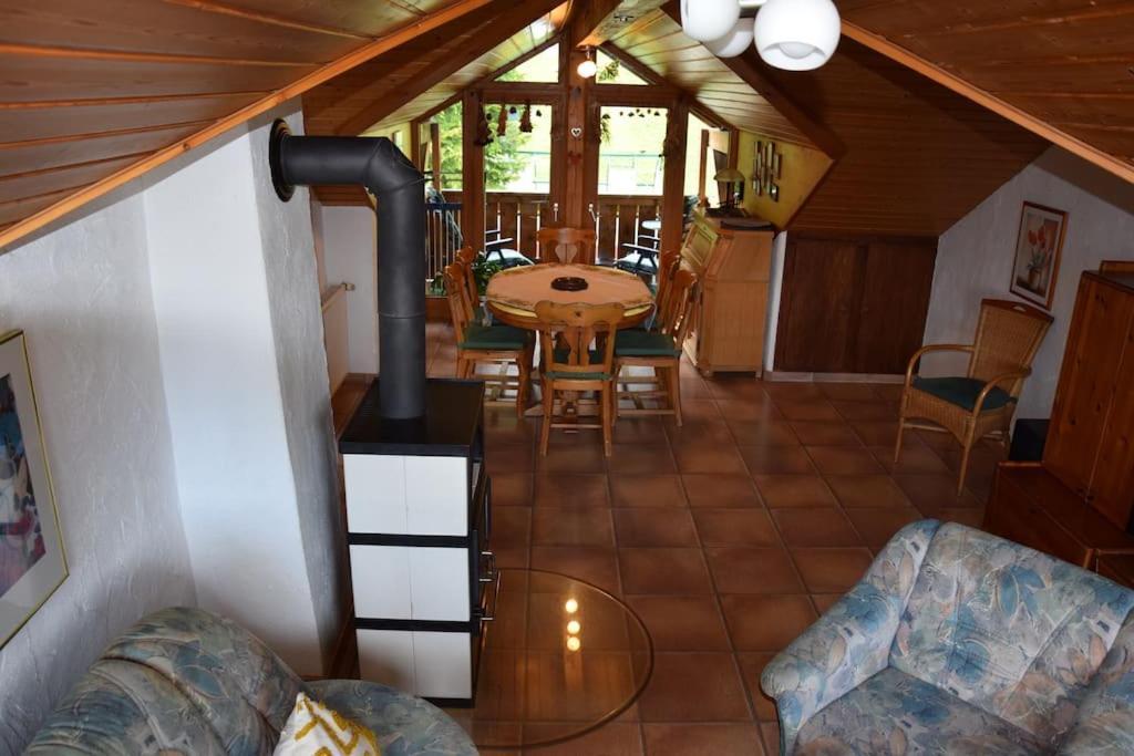 Ferienwohnung Familie Tasler 이멘슈타트임알가우 외부 사진