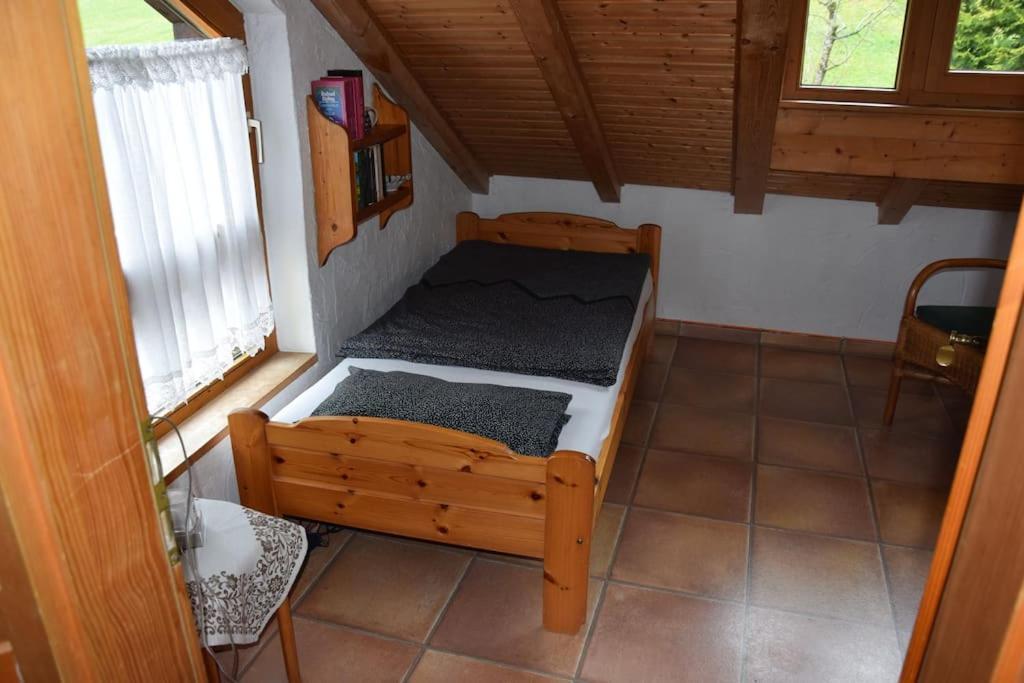 Ferienwohnung Familie Tasler 이멘슈타트임알가우 외부 사진