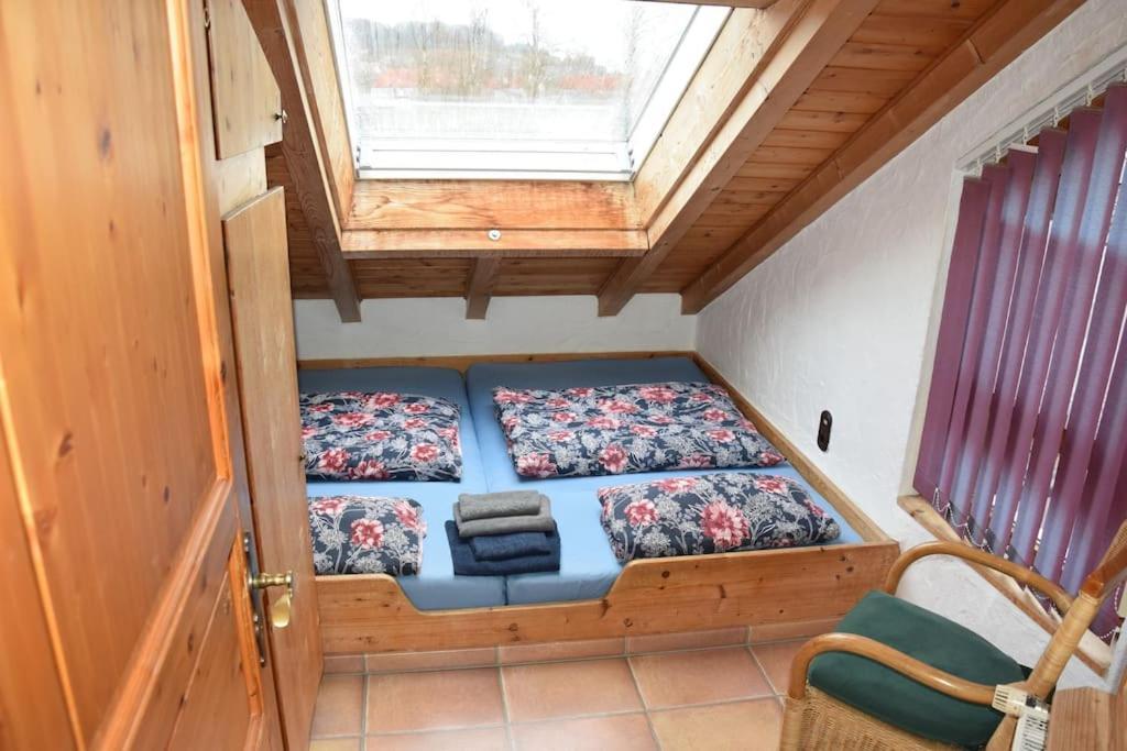 Ferienwohnung Familie Tasler 이멘슈타트임알가우 외부 사진