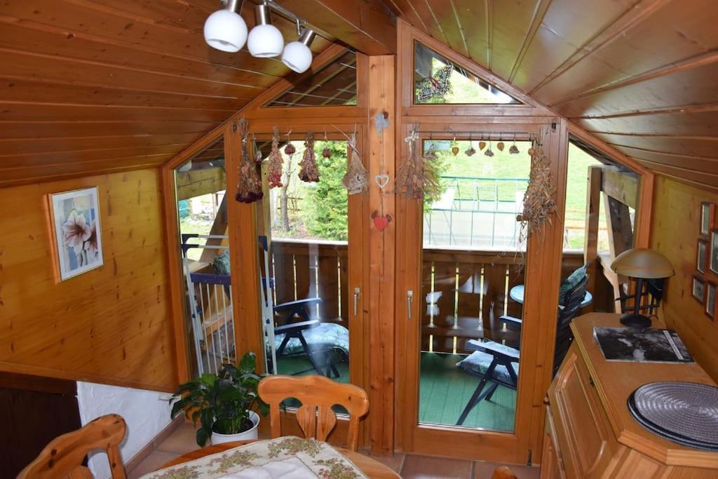 Ferienwohnung Familie Tasler 이멘슈타트임알가우 외부 사진