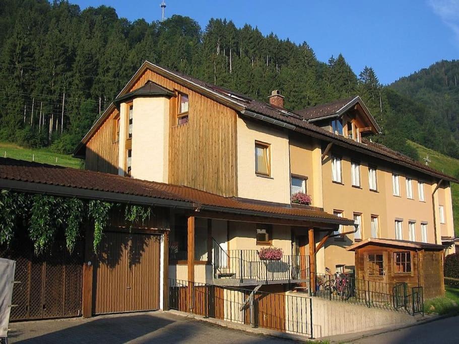 Ferienwohnung Familie Tasler 이멘슈타트임알가우 외부 사진